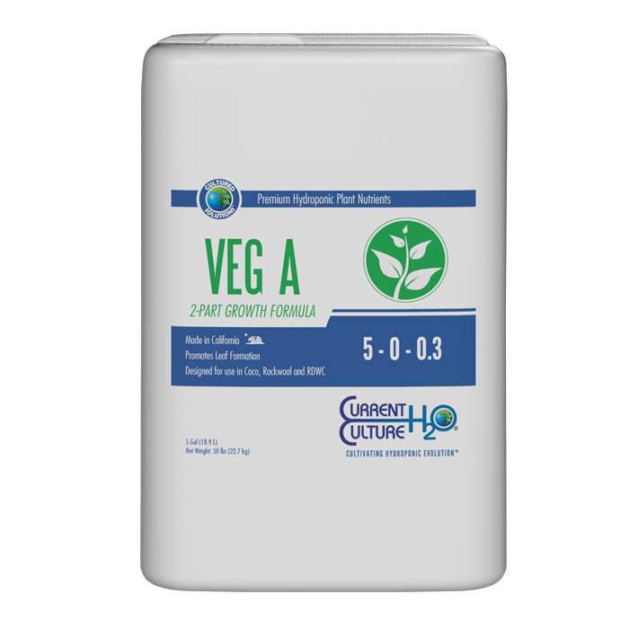 Cultured Solutions Veg A, 5 Gallon