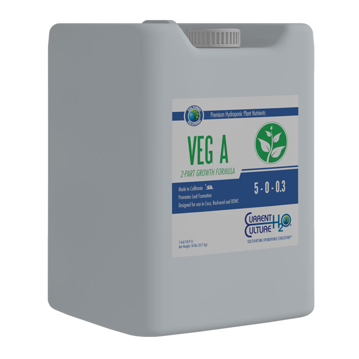 Cultured Solutions Veg A, 5 Gallon