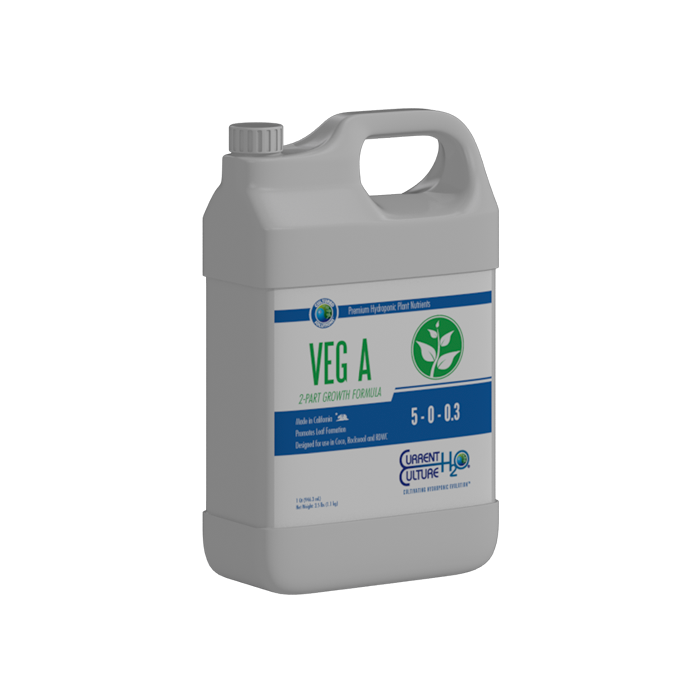 Cultured Solutions Veg A, Quart