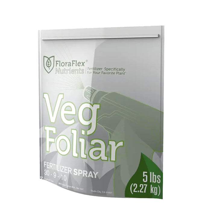 FloraFlex Nutrients Veg Foliar Fertilizer Spray