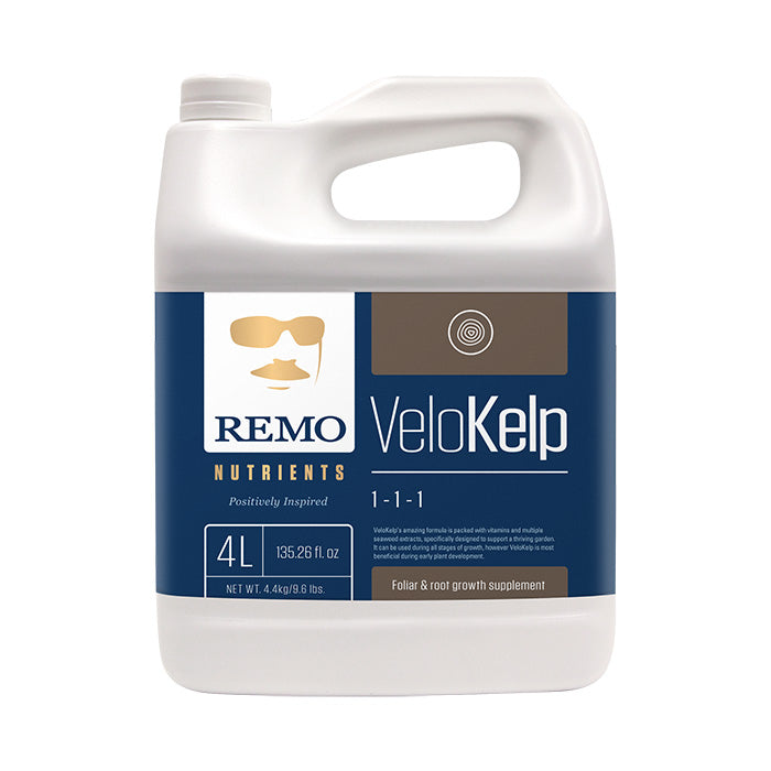 Remo Nutrients VeloKelp, 4 Liter