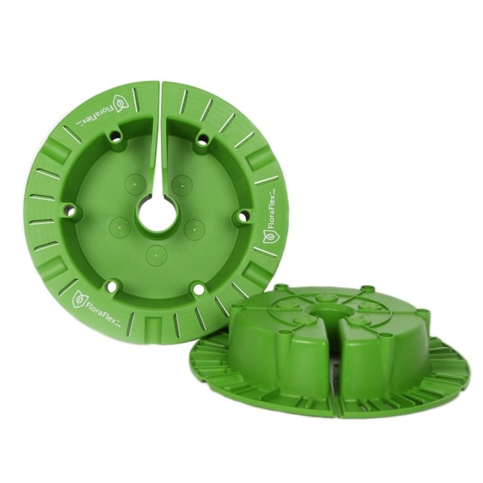 FloraFlex Round Flood & Drip Shield