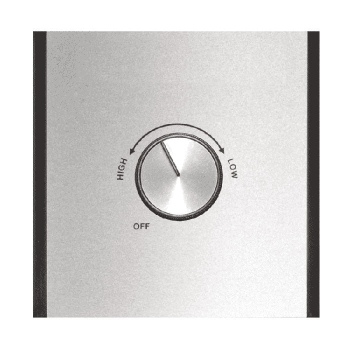 J&D Manufacturing Variable Fan Speed Controller, 120 Volt/15 Amps