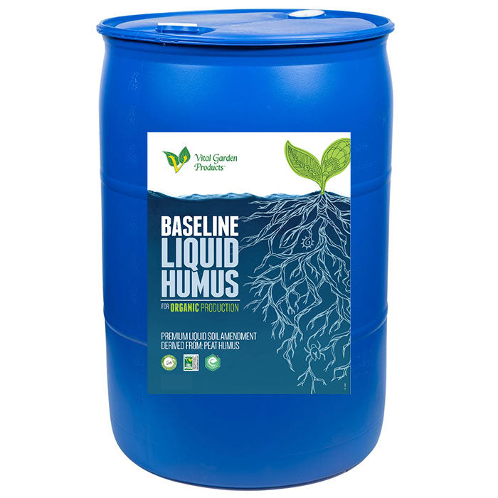 Vital Garden Supply Baseline Liquid Humus