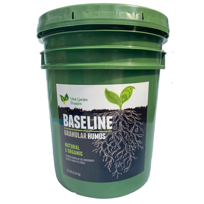 Vital Garden Supply Baseline Granular Humus