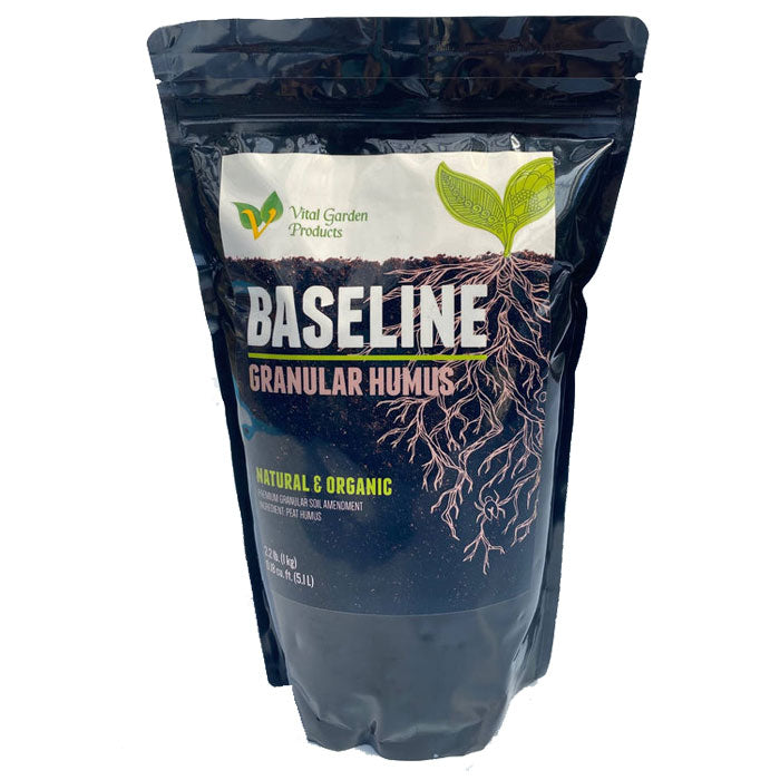 Vital Garden Supply Baseline Granular Humus