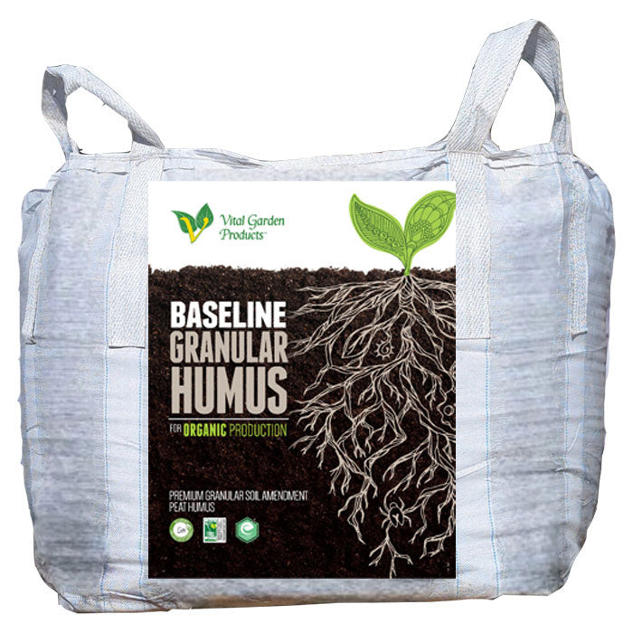 Vital Garden Supply Baseline Granular Humus