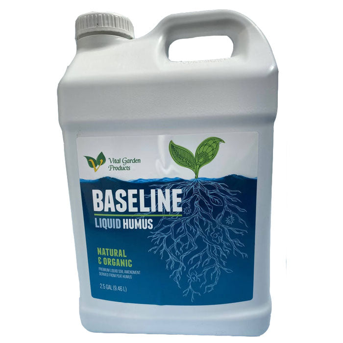 Vital Garden Supply Baseline Liquid Humus