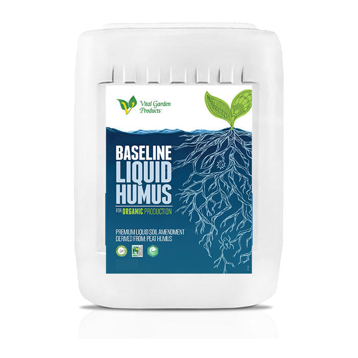 Vital Garden Supply Baseline Liquid Humus