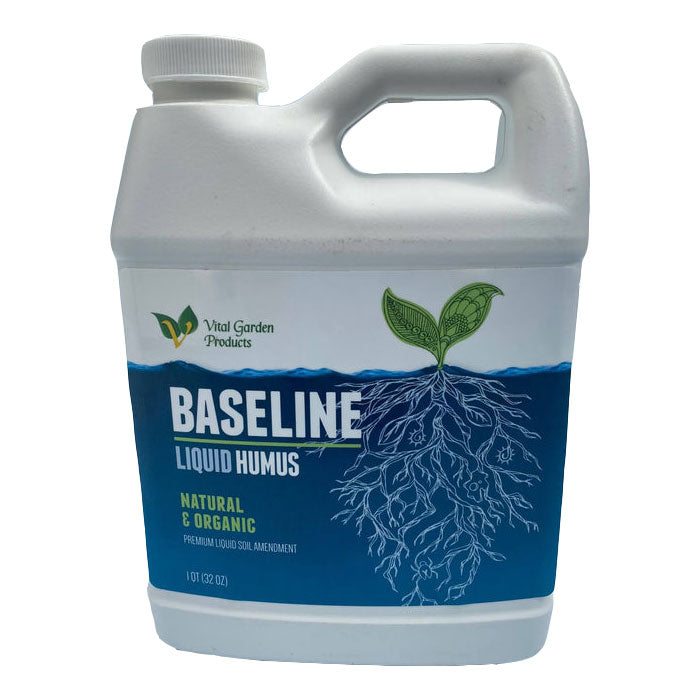 Vital Garden Supply Baseline Liquid Humus, 1 Quart