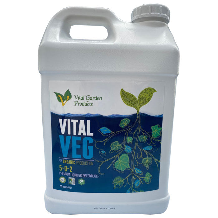 Vital Garden Supply Vital Veg