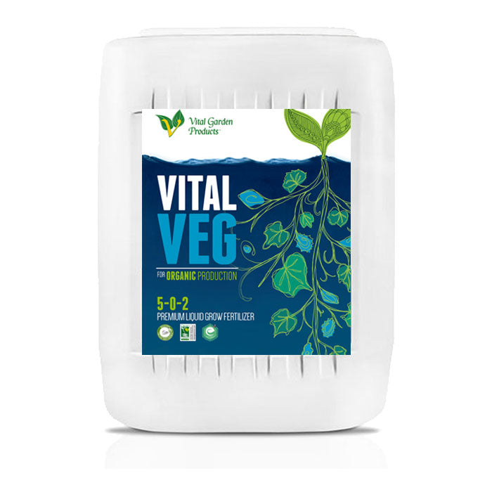 Vital Garden Supply Vital Veg