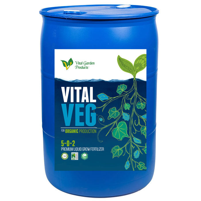 Vital Garden Supply Vital Veg