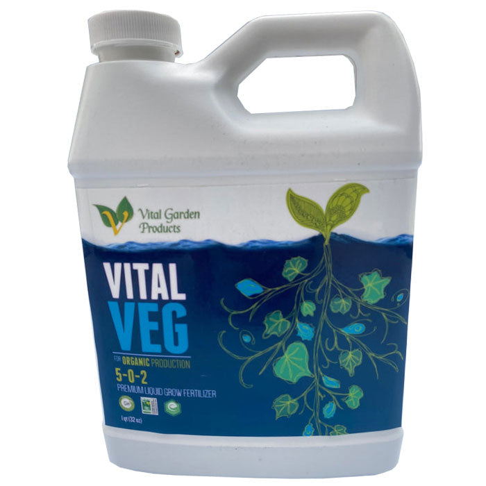 Vital Garden Supply Vital Veg
