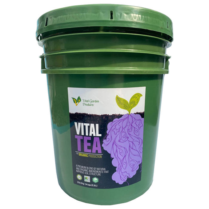 Vital Garden Supply Vital Tea Bag