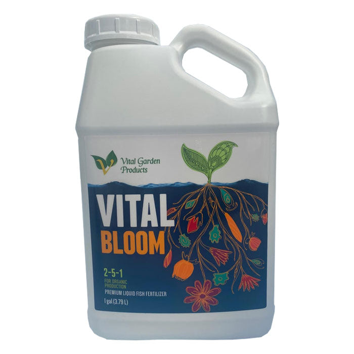 Vital Garden Supply Vital Bloom