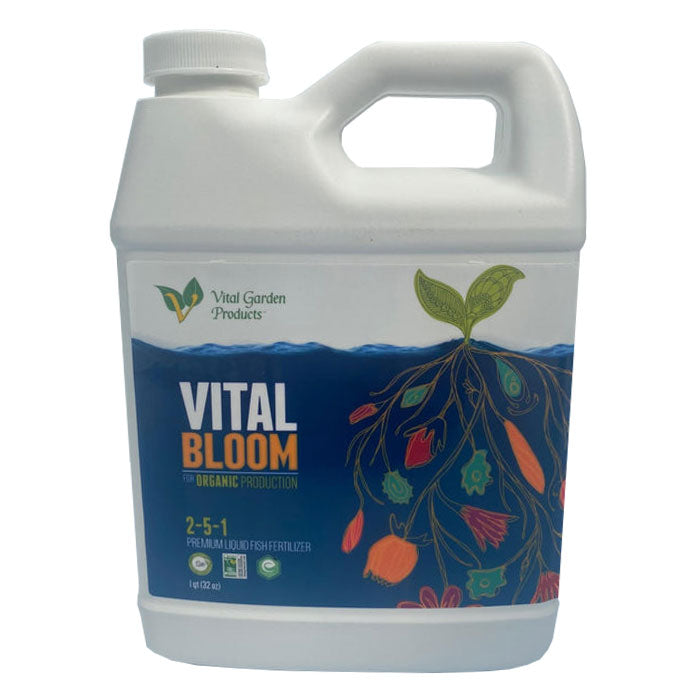 Vital Garden Supply Vital Bloom