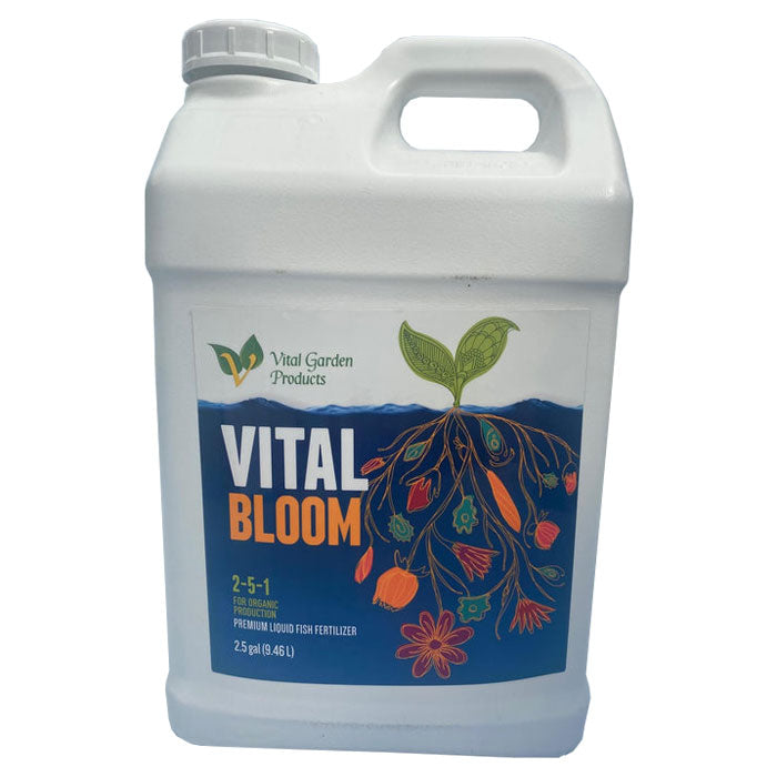 Vital Garden Supply Vital Bloom