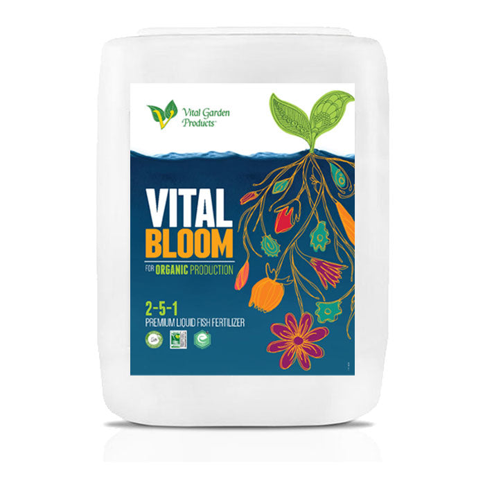 Vital Garden Supply Vital Bloom