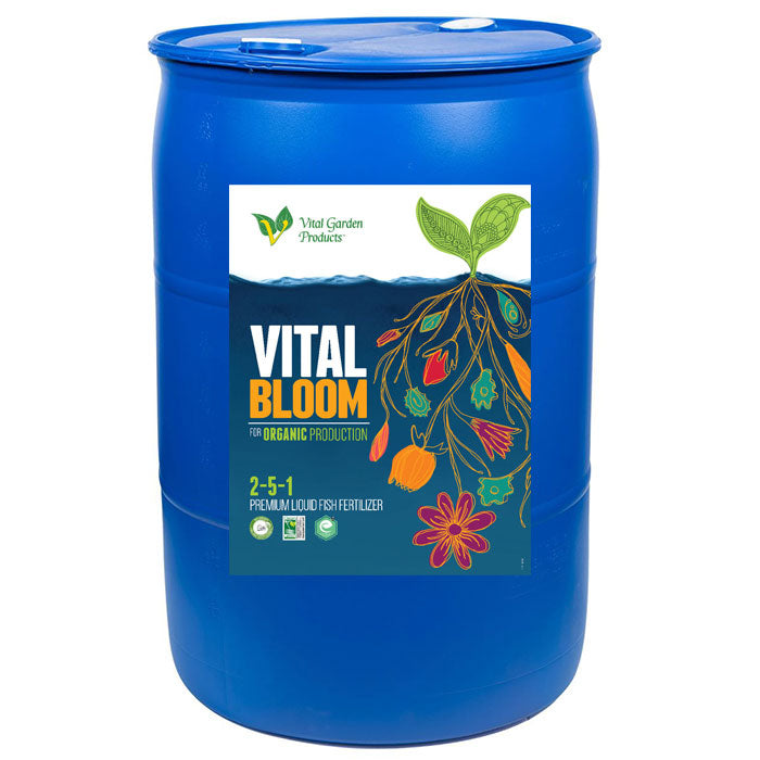 Vital Garden Supply Vital Bloom