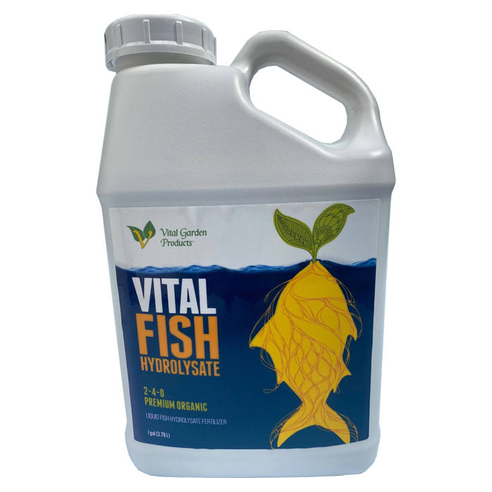 Vital Garden Supply Vital Fish Hydrolysate