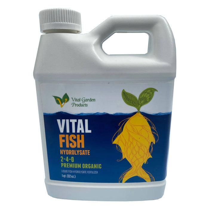 Vital Garden Supply Vital Fish Hydrolysate