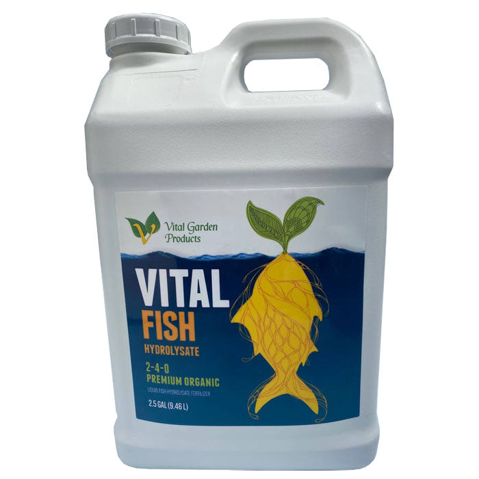 Vital Garden Supply Vital Fish Hydrolysate