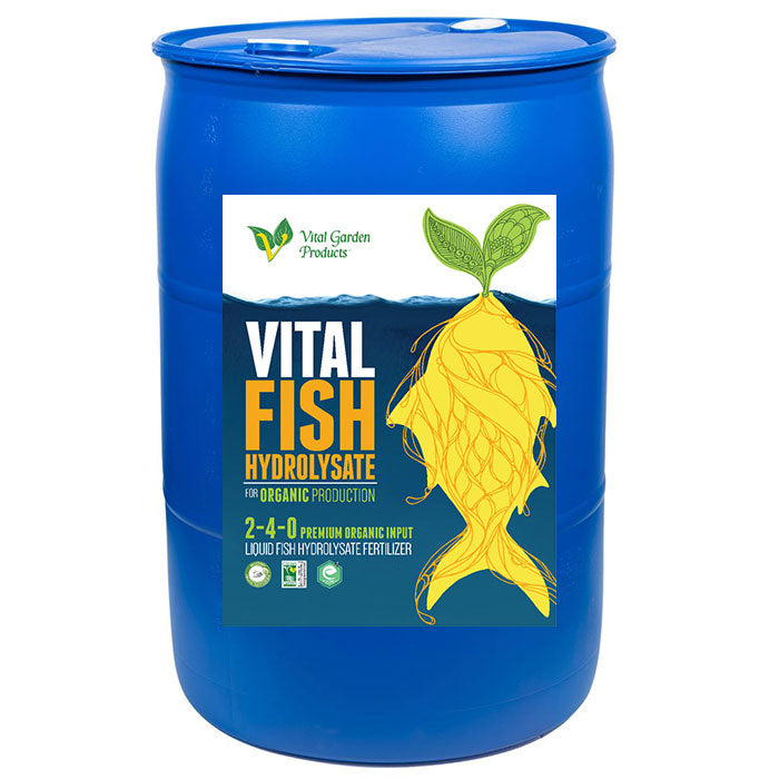 Vital Garden Supply Vital Fish Hydrolysate