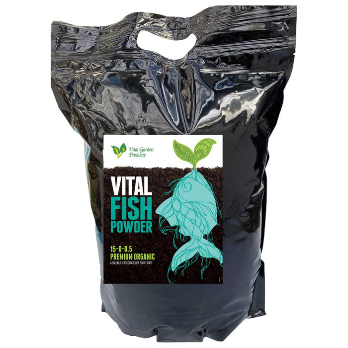 Vital Garden Supply Vital Fish Powder