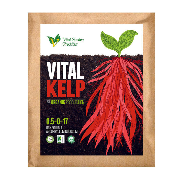Vital Garden Supply Vital Kelp