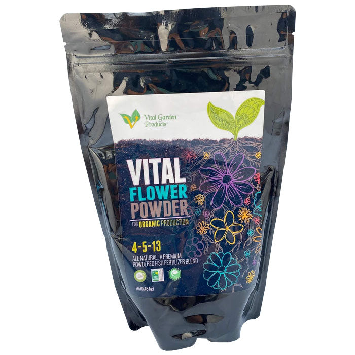 Vital Garden Supply Vital Flower Powder