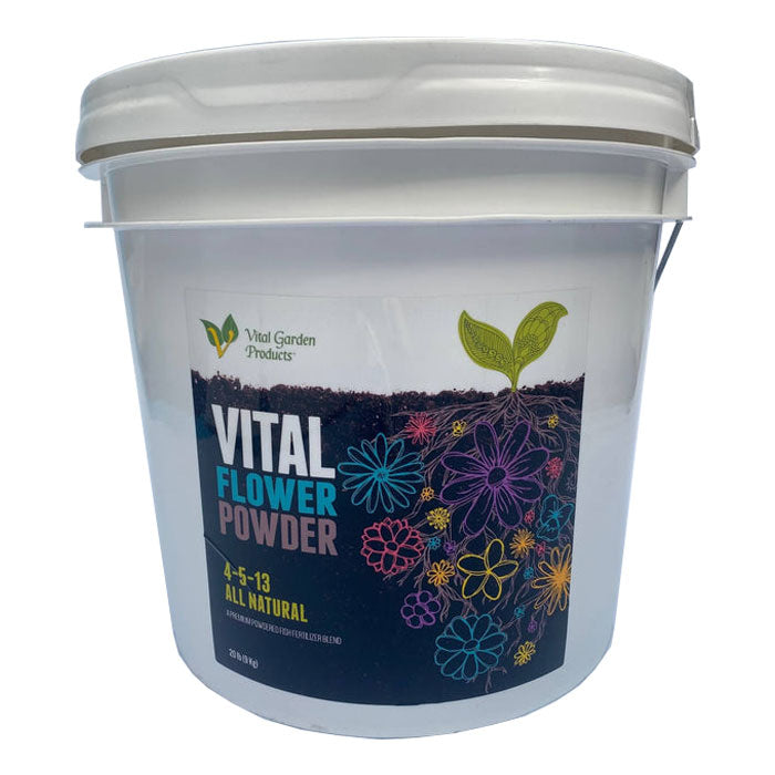 Vital Garden Supply Vital Flower Powder