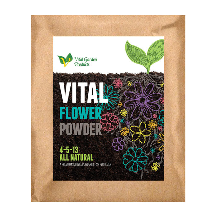 Vital Garden Supply Vital Flower Powder
