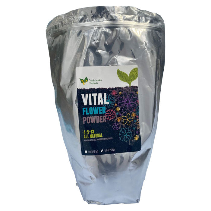 Vital Garden Supply Vital Flower Powder
