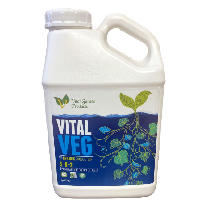 Vital Garden Supply Vital Veg