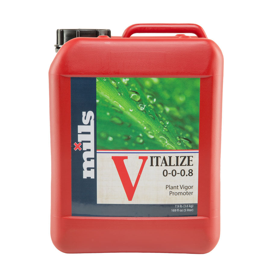 Mills Nutrients Vitalize, 10 Liter