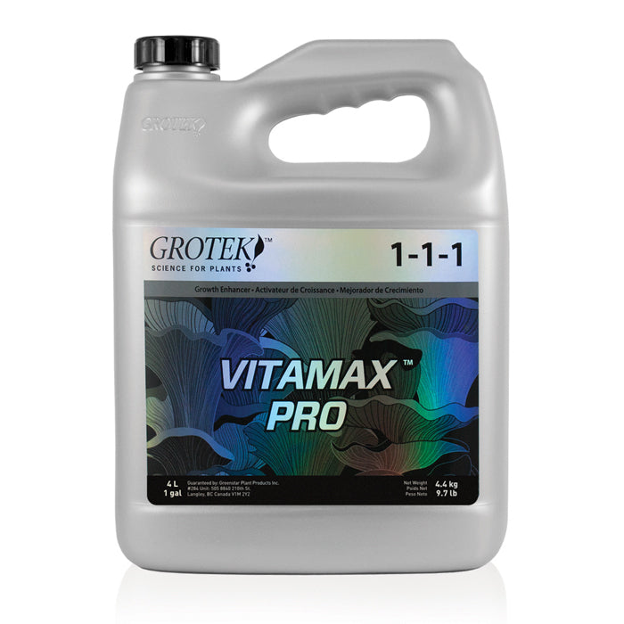 Grotek Vitamax Pro, 4 Liter