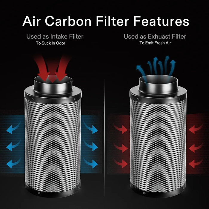 Vivosun Black Carbon Filter