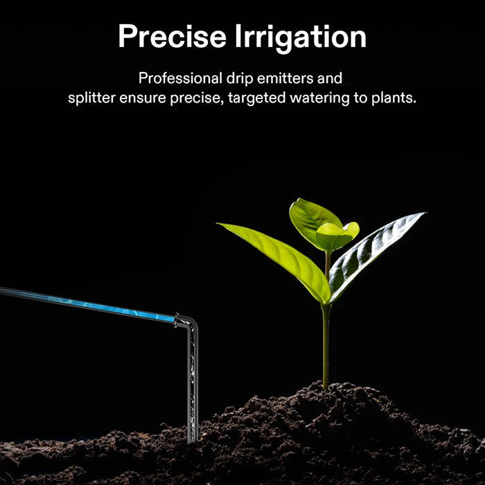 Vivosun FlexFeed Drip Irrigation Kit for VGrow Smart Grow Box