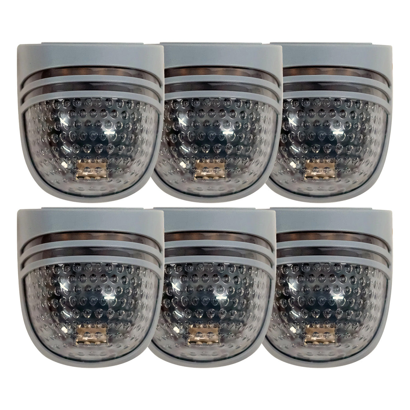 Vego Garden Solar Garden Light - Pack of 6