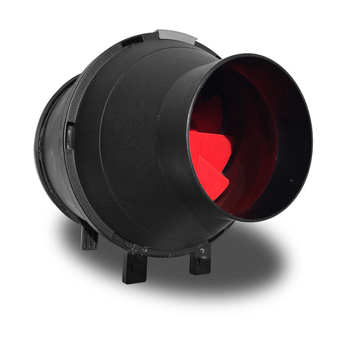 Vortex Axial Inline Mixed Flow VTA Powerfan