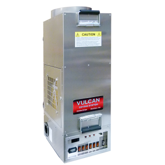 Agriair Vulcan Heater - 37,000 BTU, 230V