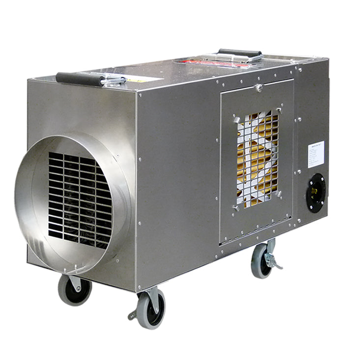 Agriair Vulcan Heater - 37,000 BTU, 230V