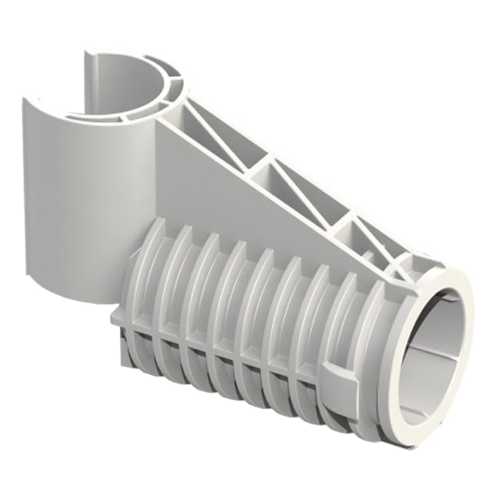 Secret Jardin Straight Joint Link, 1.2 in.