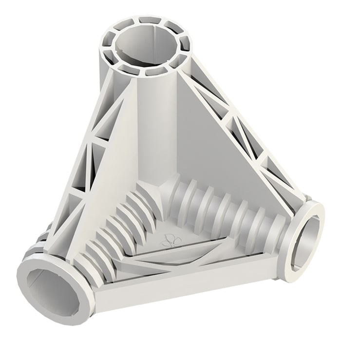 Secret Jardin 3 Axes Y Shape Corner, 1.2 in.