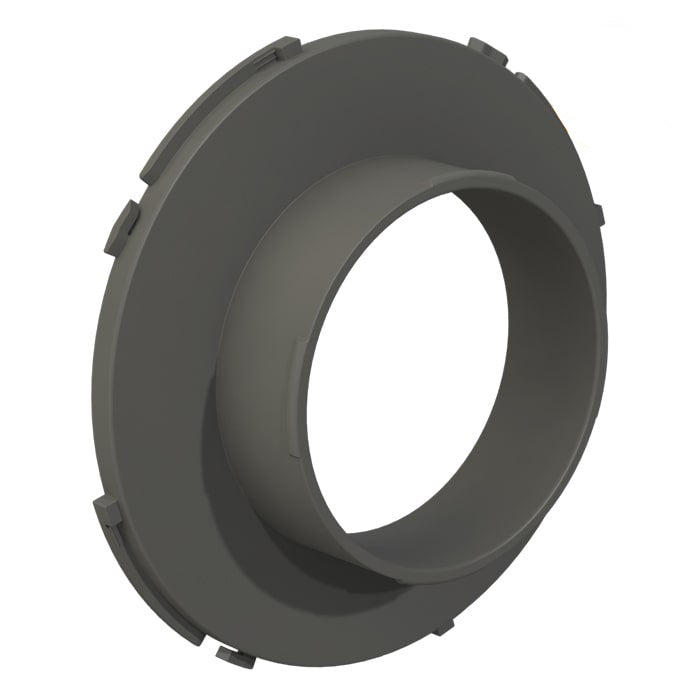 Secret Jardin Flange Connector for DF16, 4 in.