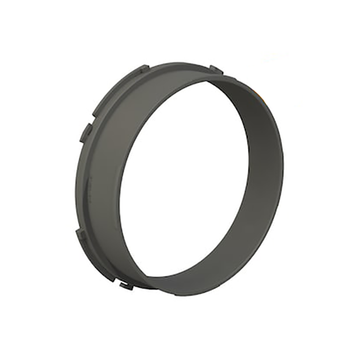 Secret Jardin Flange Connector for DF16, 6 in.