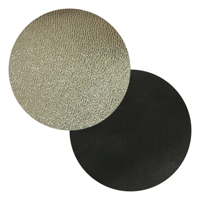 Secret Jardin PatchIT Mylar/Fabric, 4 in.