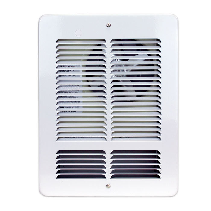 King Electric W Economy Wall Heater, 2000/1500 Watt, 208/240 Volt