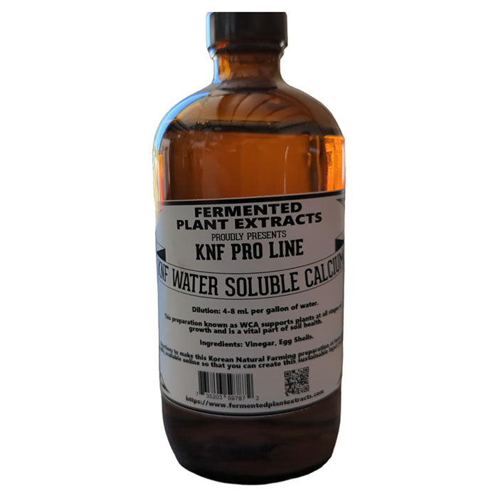 Fermented Plant Extracts KNF Pro Line Water Soluble Calcium Phosphate, 16 oz